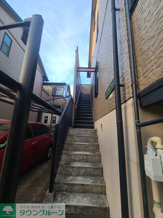 ヴィラージュBの物件内観写真